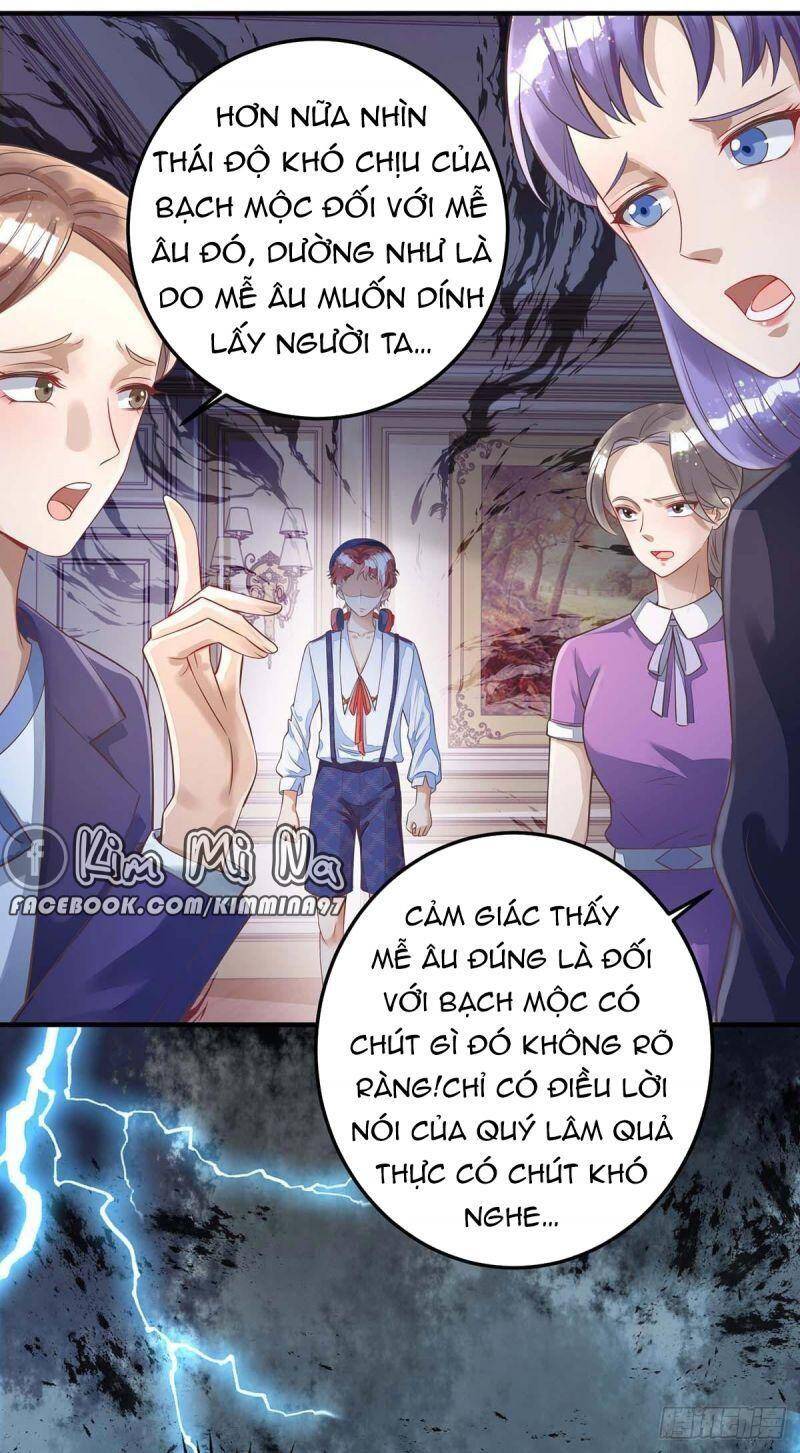 Thú Thụ Bất Thân Chapter 7 - 28