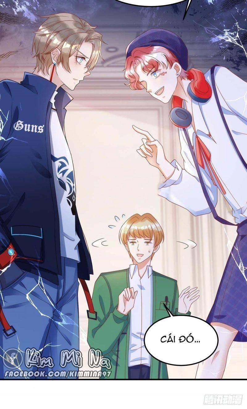 Thú Thụ Bất Thân Chapter 7 - 8