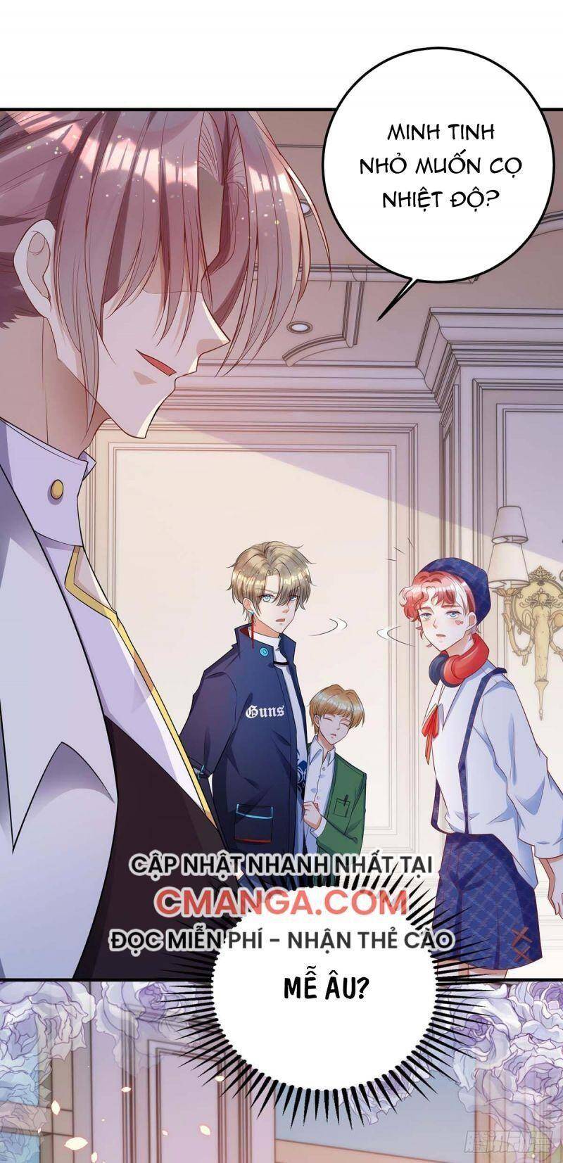 Thú Thụ Bất Thân Chapter 7 - 9