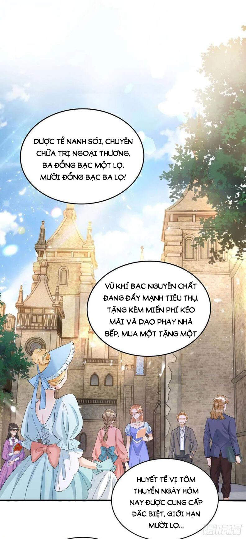 Thú Thụ Bất Thân Chapter 74 - 2