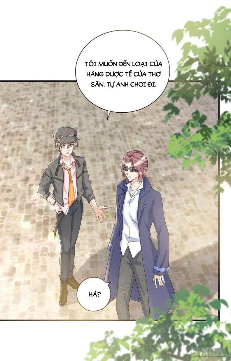 Thú Thụ Bất Thân Chapter 74 - 9