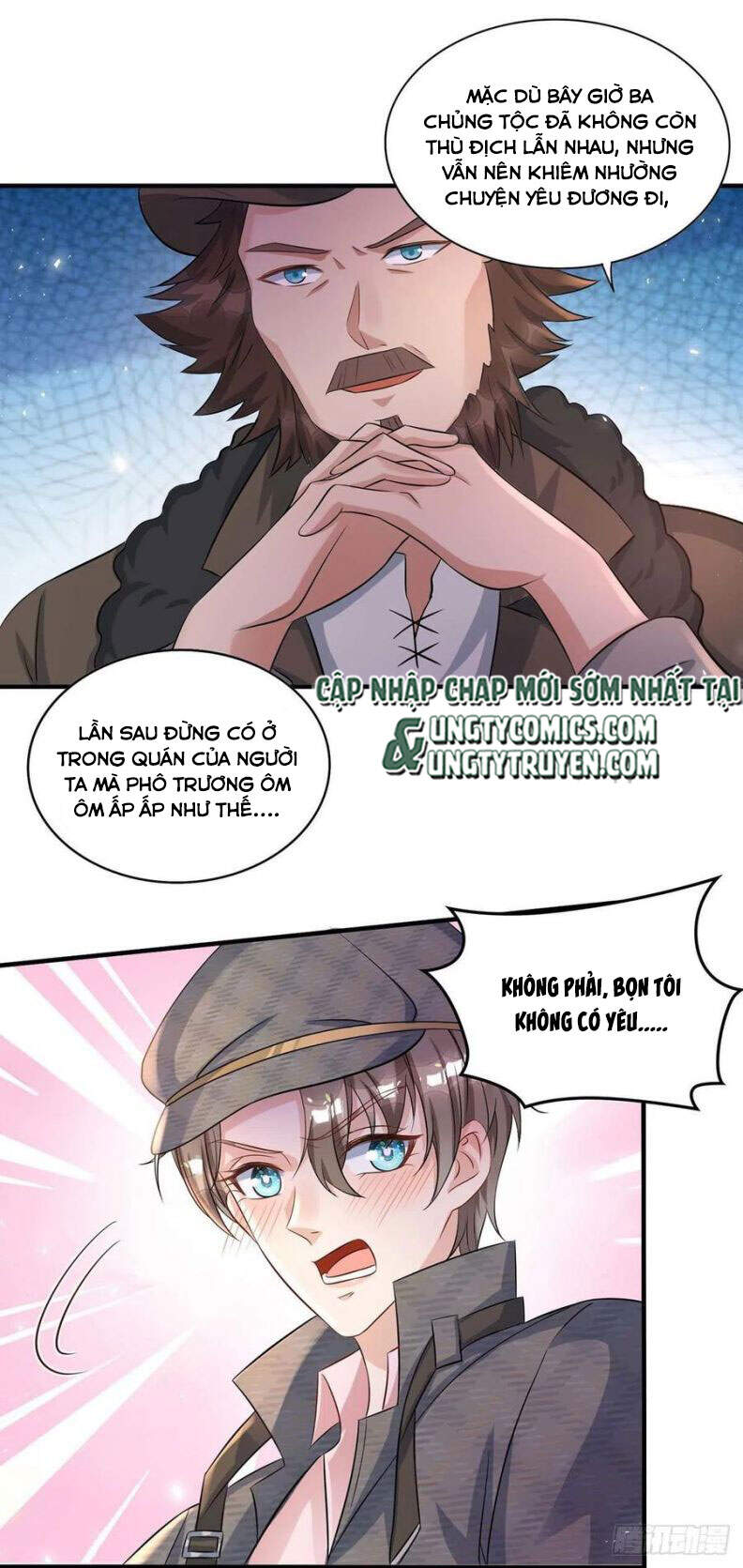 Thú Thụ Bất Thân Chapter 76 - 13