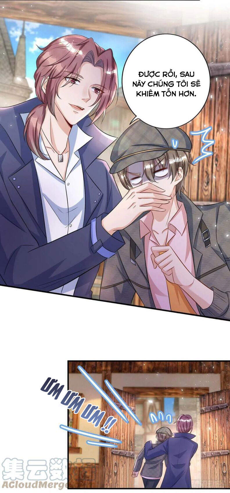 Thú Thụ Bất Thân Chapter 76 - 14