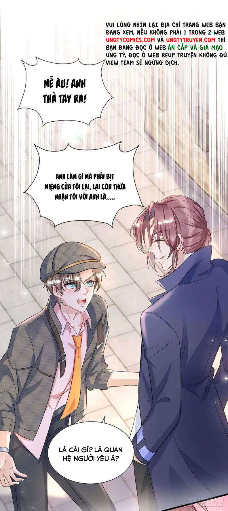 Thú Thụ Bất Thân Chapter 76 - 15