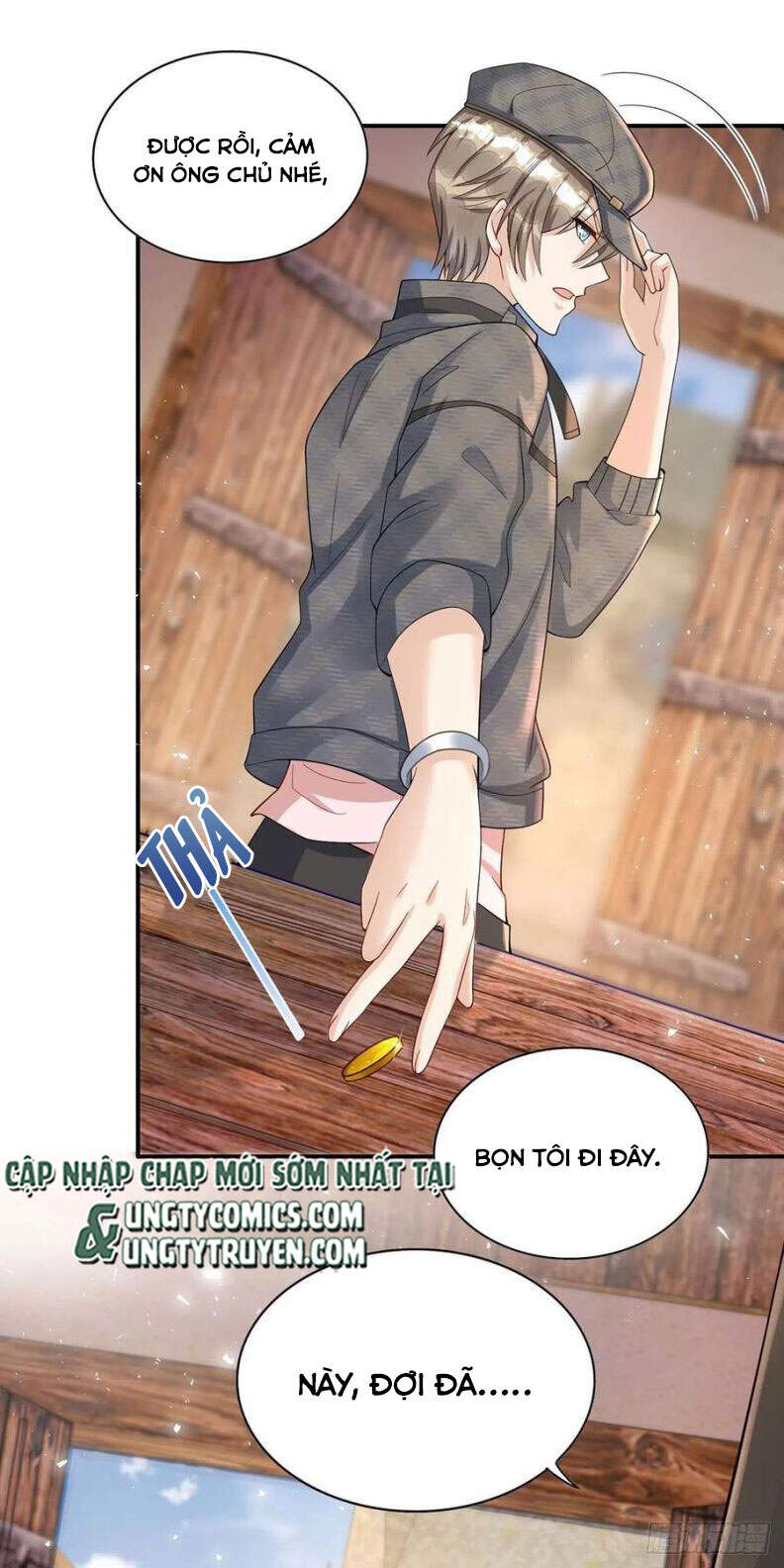 Thú Thụ Bất Thân Chapter 76 - 5