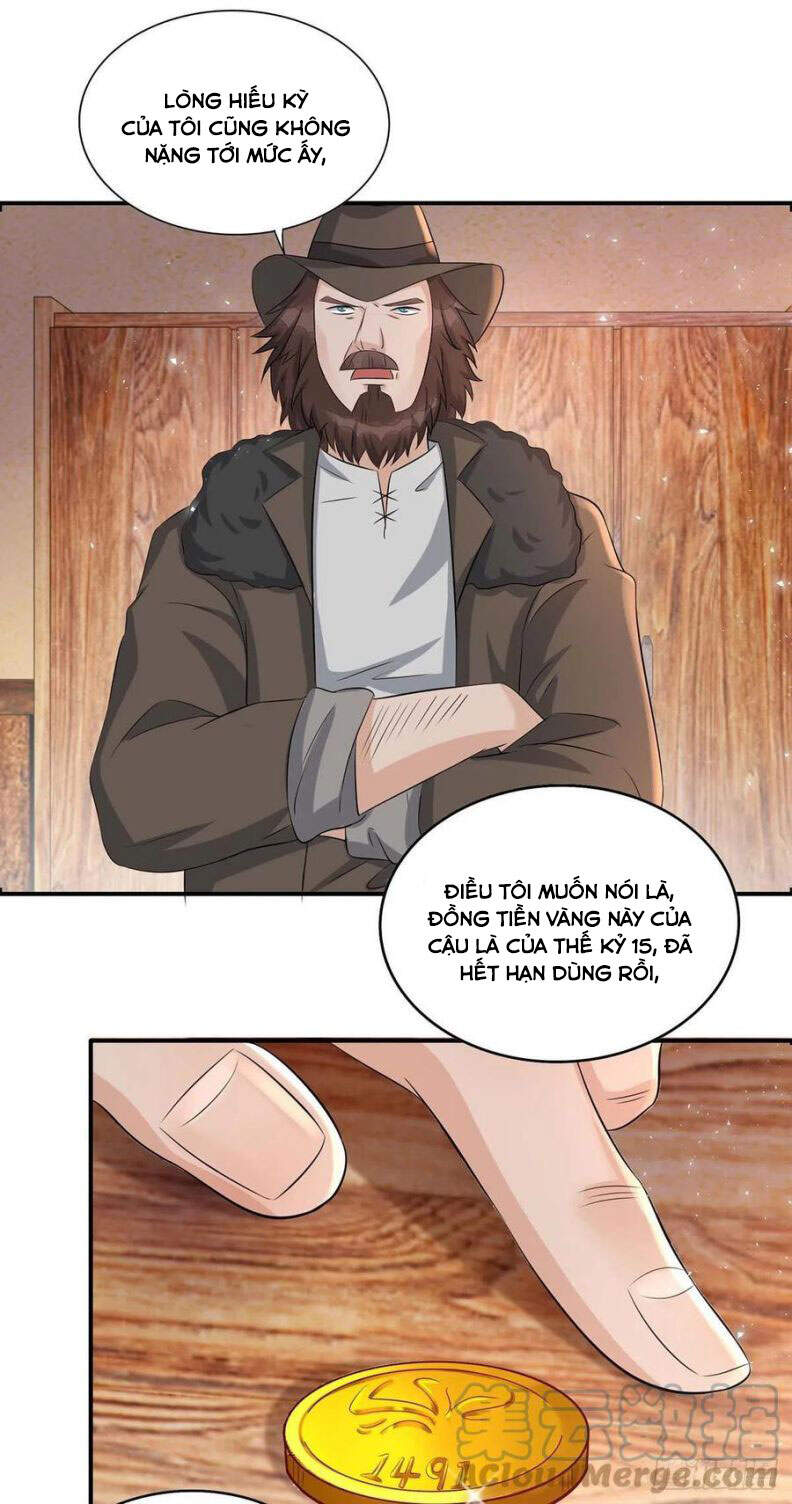 Thú Thụ Bất Thân Chapter 76 - 8