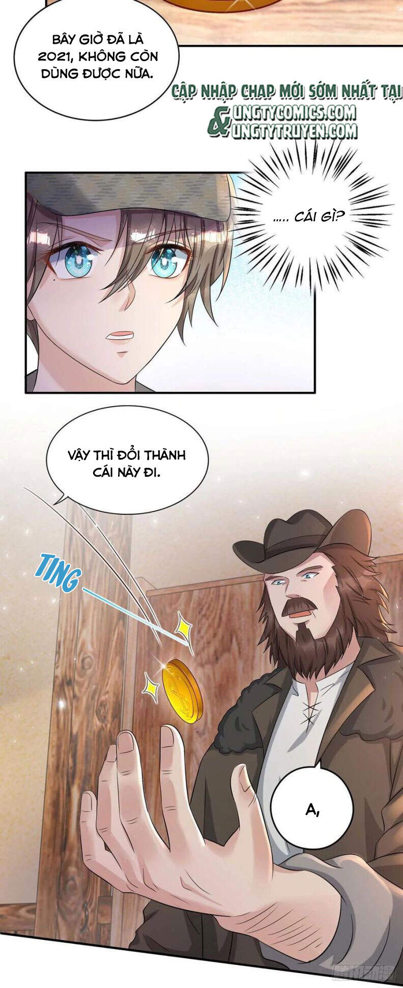 Thú Thụ Bất Thân Chapter 76 - 9