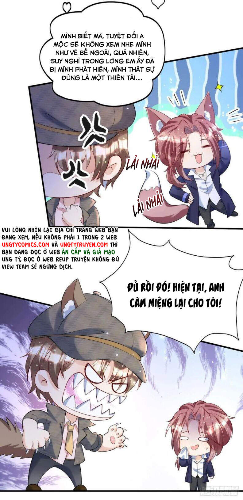 Thú Thụ Bất Thân Chapter 77 - 15