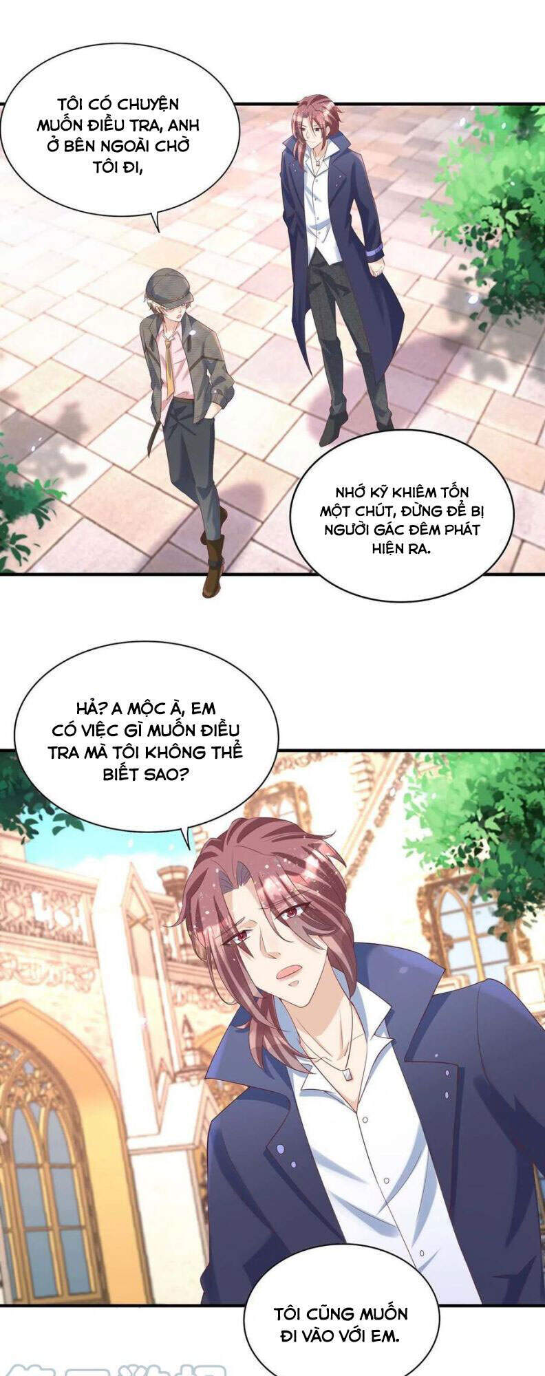 Thú Thụ Bất Thân Chapter 77 - 20