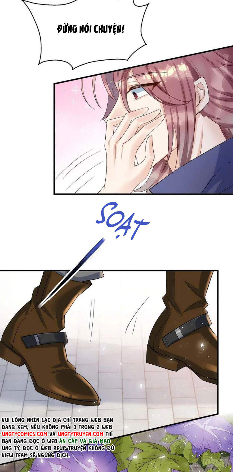 Thú Thụ Bất Thân Chapter 77 - 3