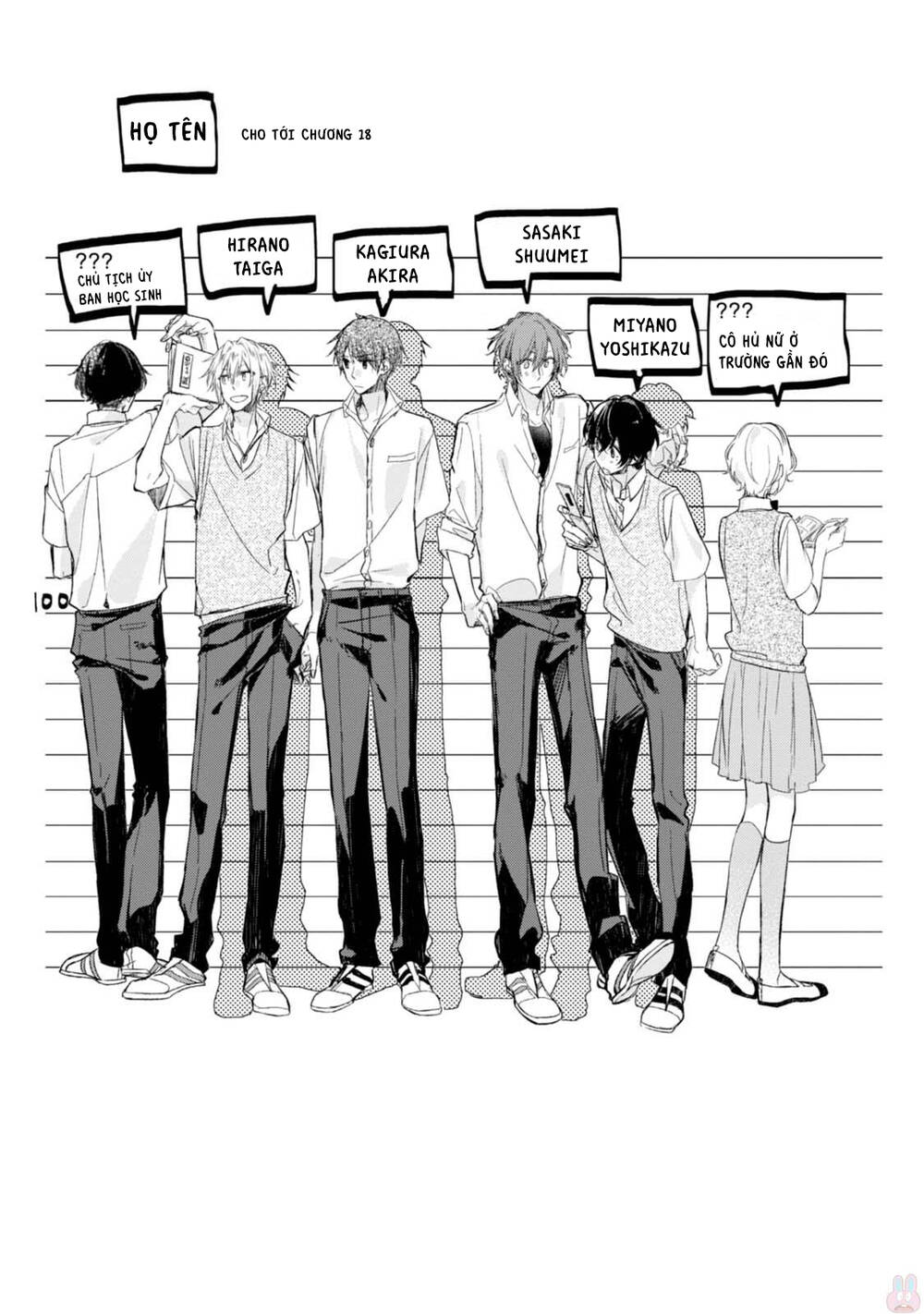 Sasaki To Miyano Chapter 18.5 - 30