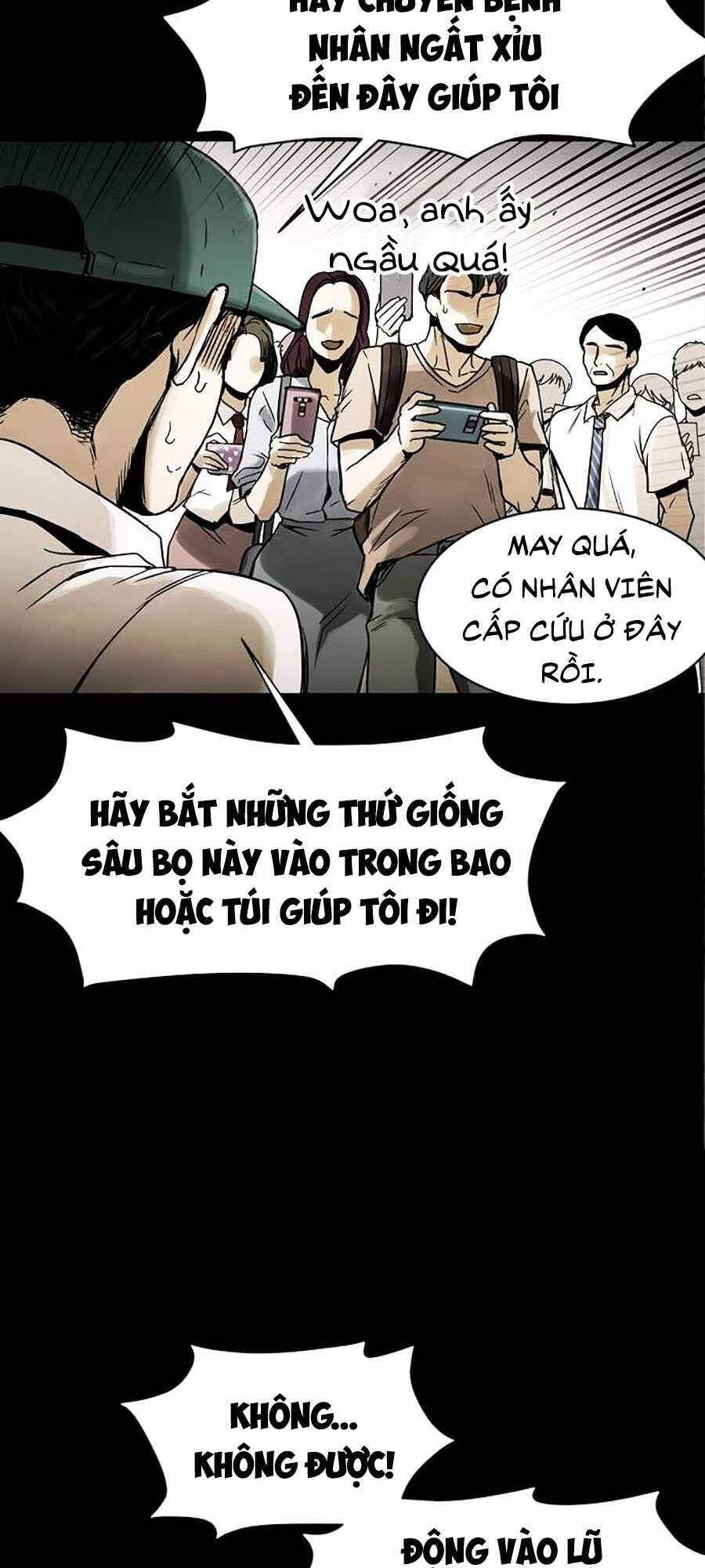 Mầm Chết Chapter 2 - 59