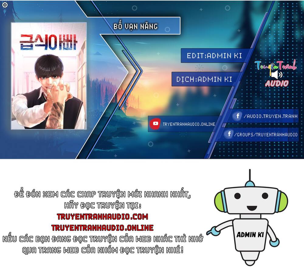 Bố Vạn Năng Chapter 10 - 1