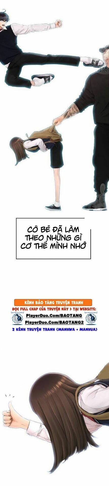 Bố Vạn Năng Chapter 11 - 13