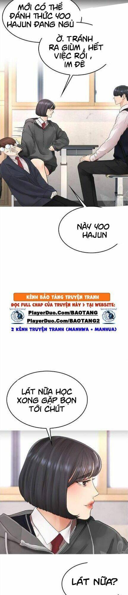 Bố Vạn Năng Chapter 12 - 30