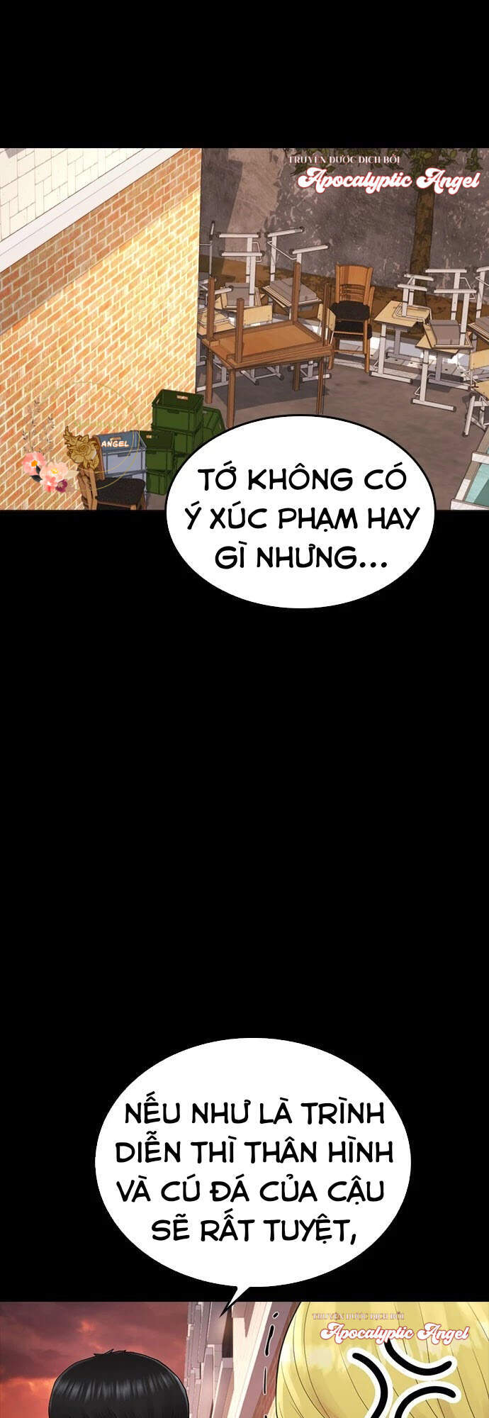Bố Vạn Năng Chapter 16 - 18