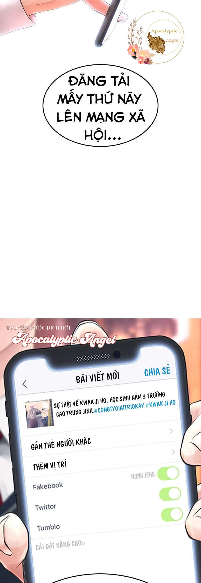 Bố Vạn Năng Chapter 18 - 16