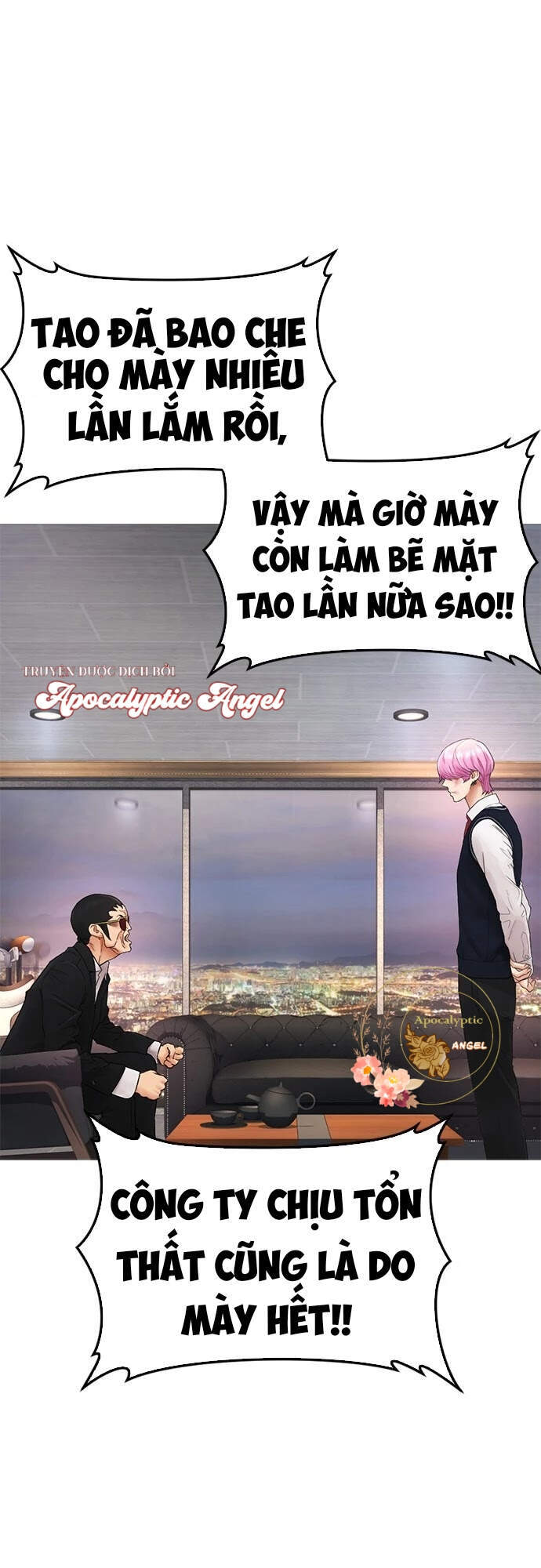 Bố Vạn Năng Chapter 18 - 40
