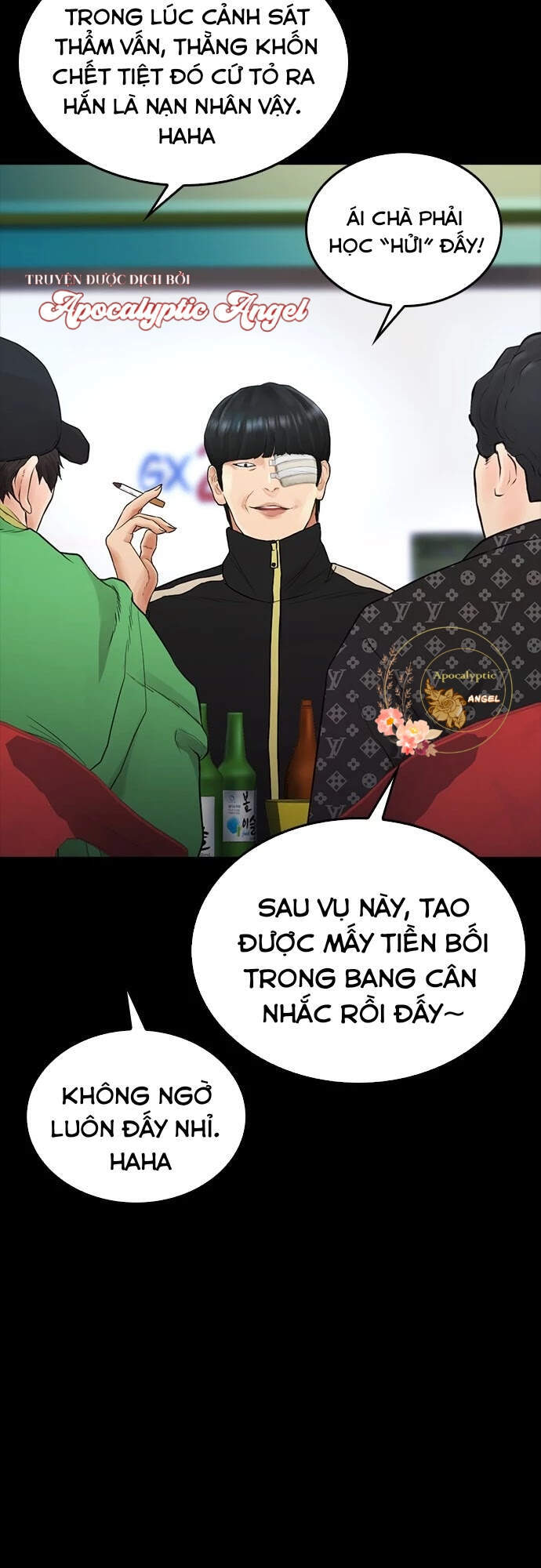 Bố Vạn Năng Chapter 19 - 50