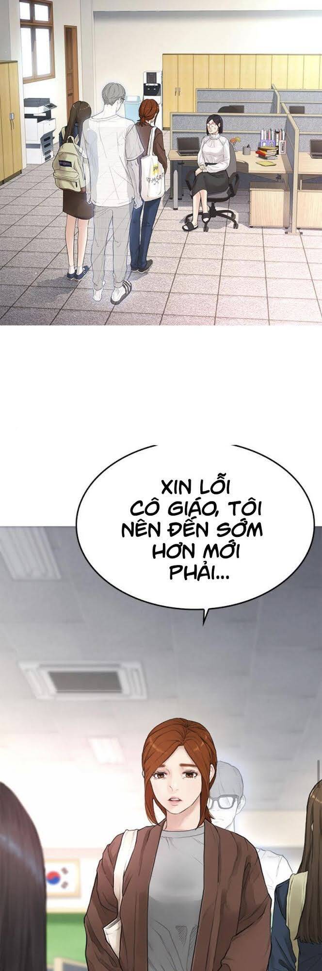 Bố Vạn Năng Chapter 2 - 8