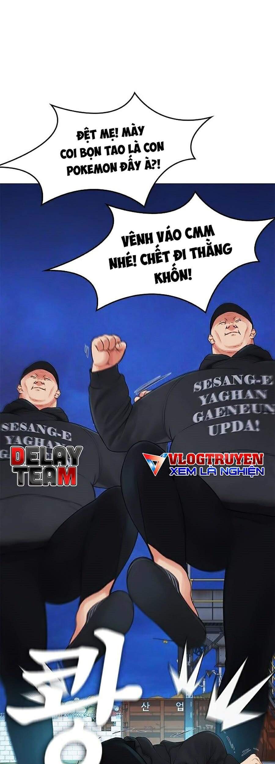 Bố Vạn Năng Chapter 29 - 34