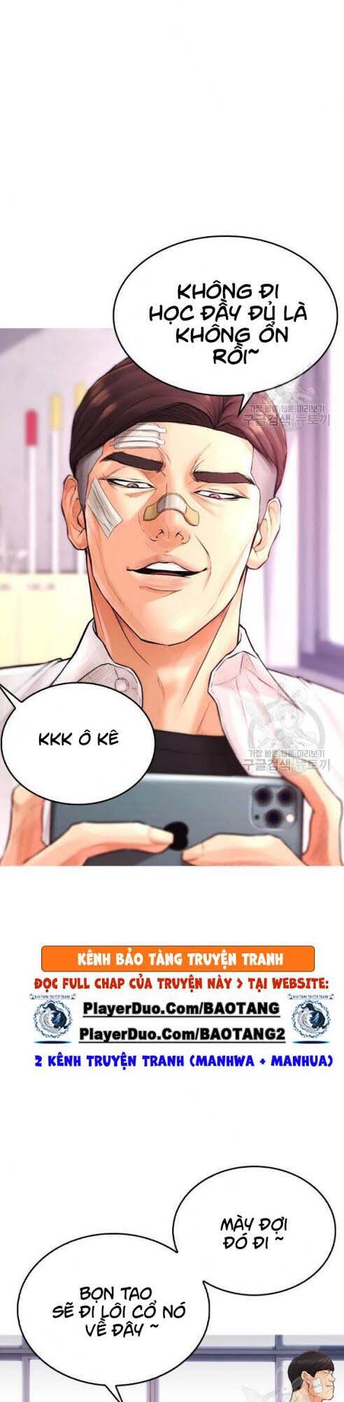 Bố Vạn Năng Chapter 6 - 2