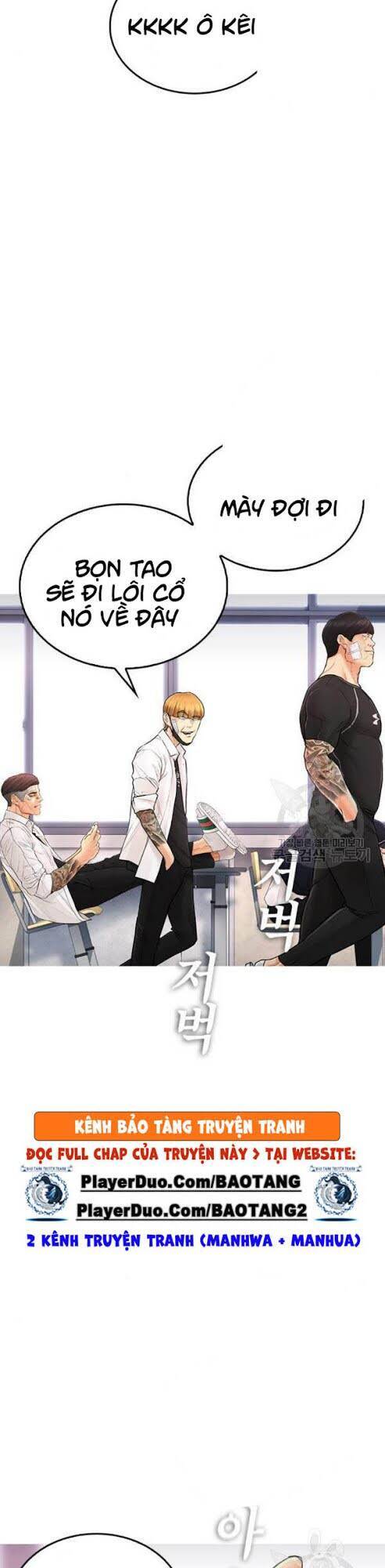 Bố Vạn Năng Chapter 6 - 18
