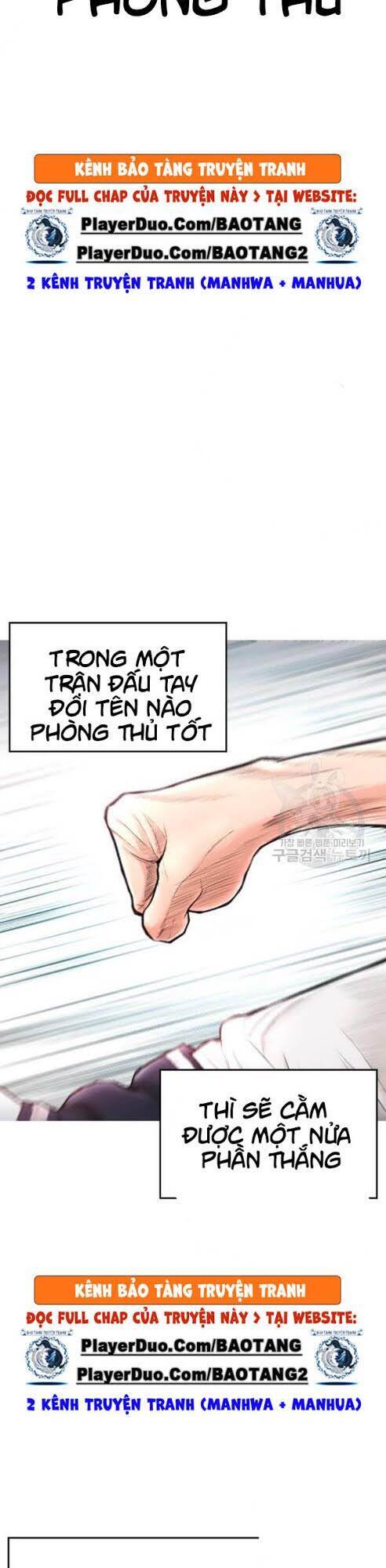 Bố Vạn Năng Chapter 6 - 22