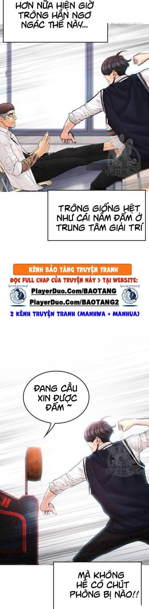 Bố Vạn Năng Chapter 6 - 23