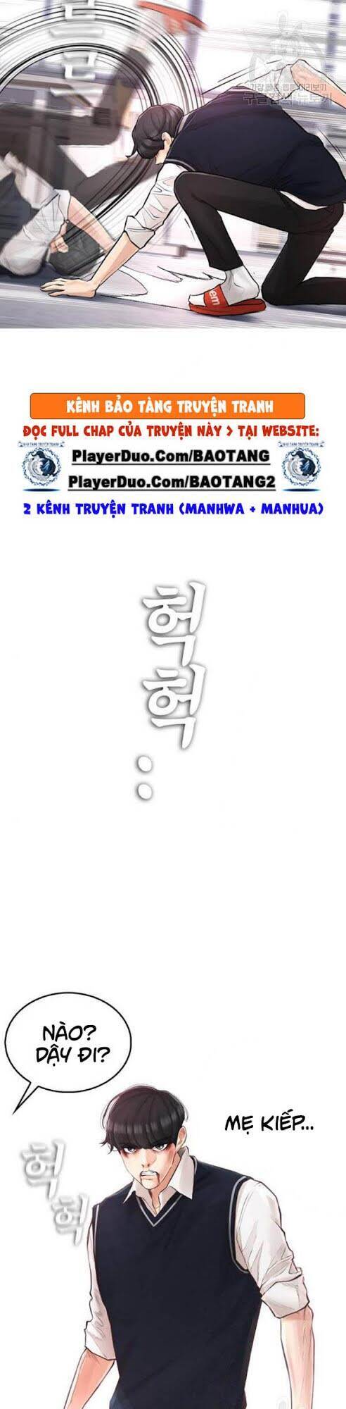 Bố Vạn Năng Chapter 6 - 33
