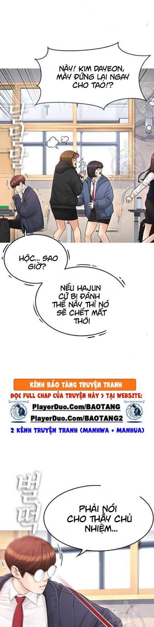 Bố Vạn Năng Chapter 6 - 7
