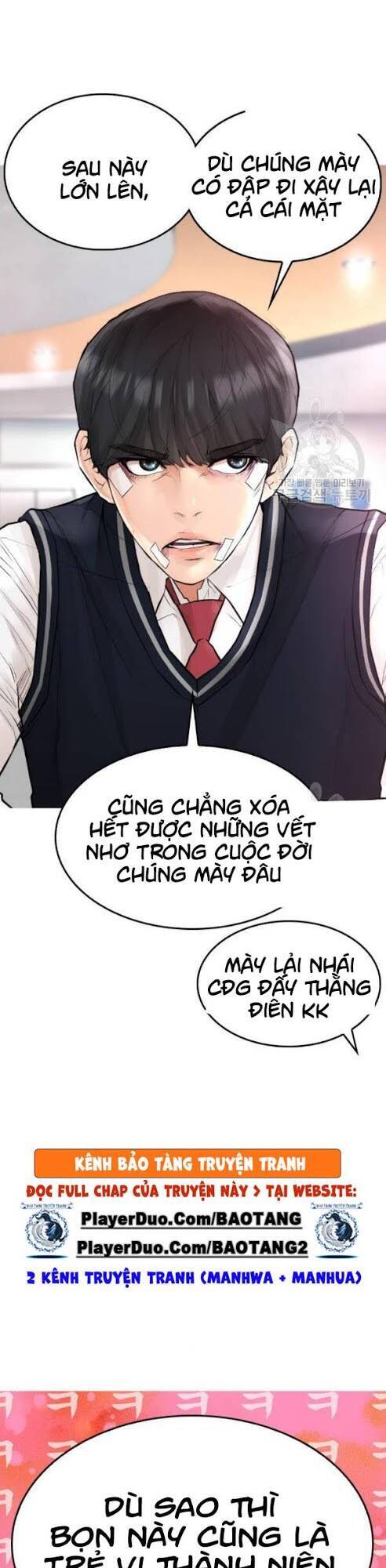 Bố Vạn Năng Chapter 7 - 38
