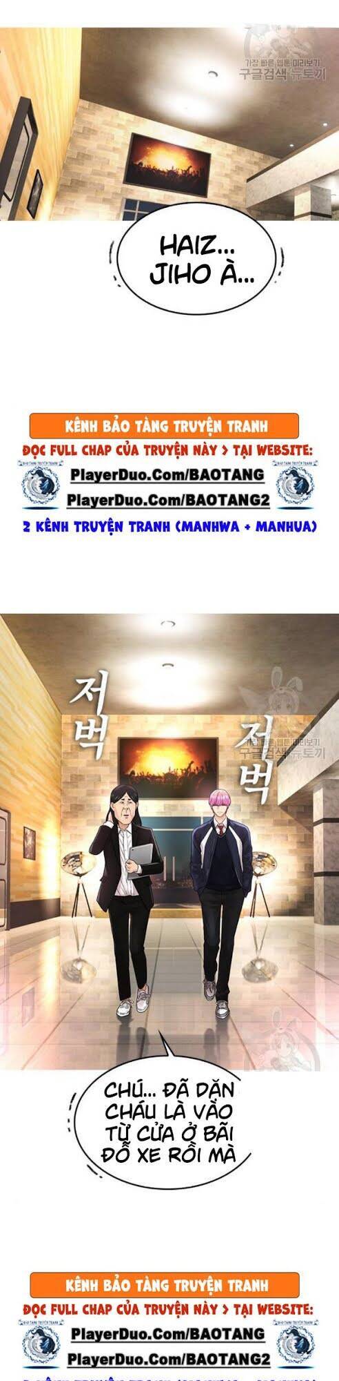 Bố Vạn Năng Chapter 8 - 21