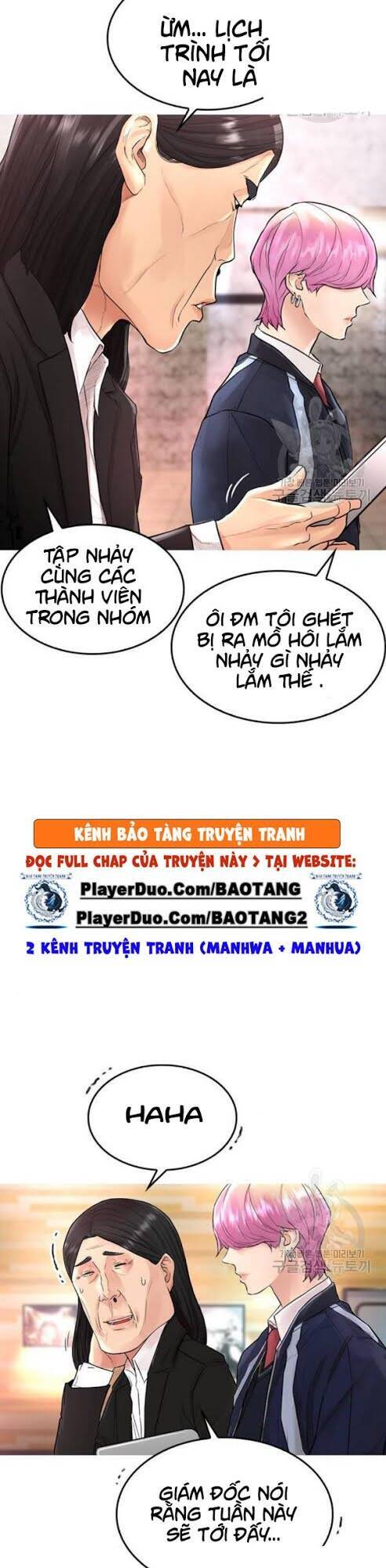 Bố Vạn Năng Chapter 8 - 24