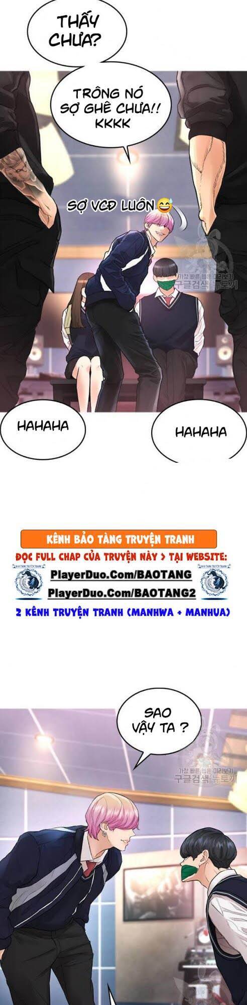 Bố Vạn Năng Chapter 8 - 54