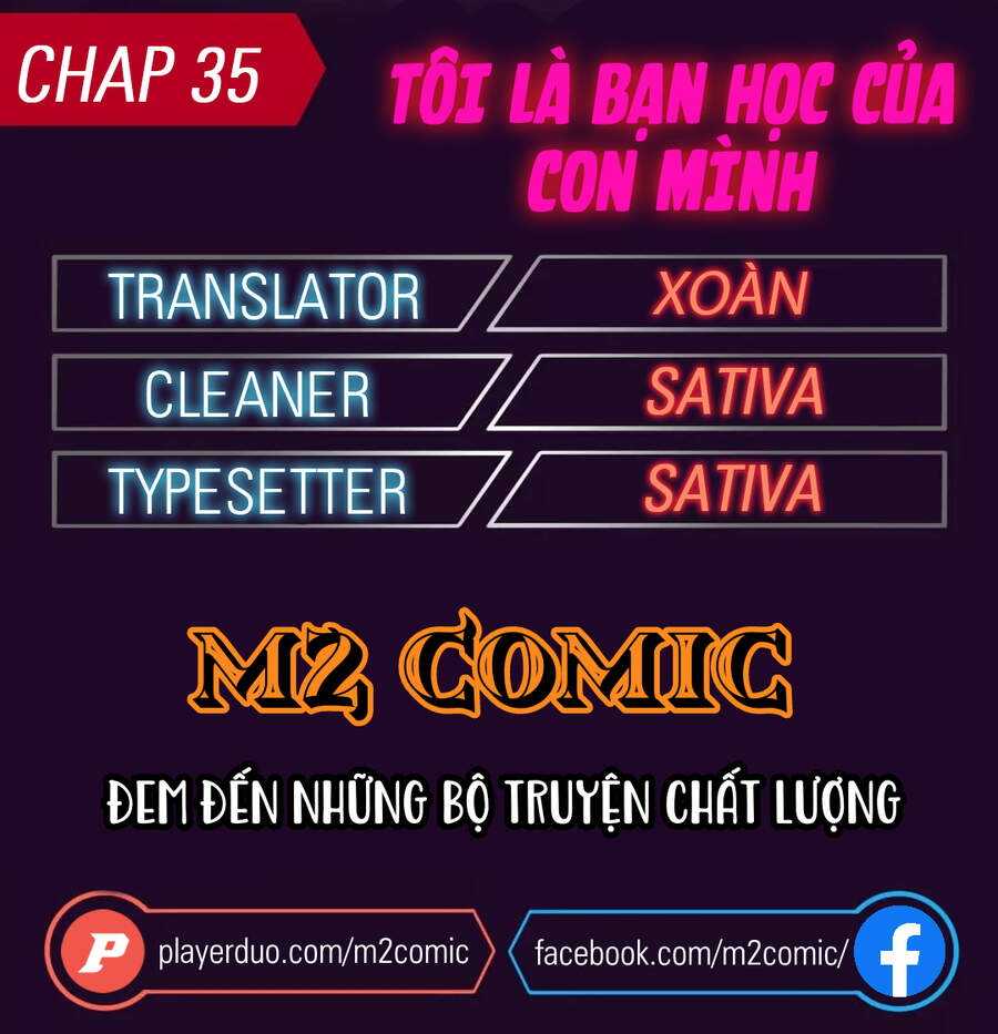 Bố Vạn Năng Chapter 35 - 1