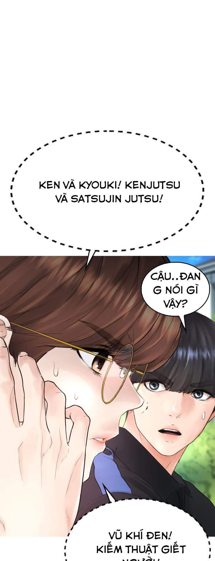 Bố Vạn Năng Chapter 35 - 35