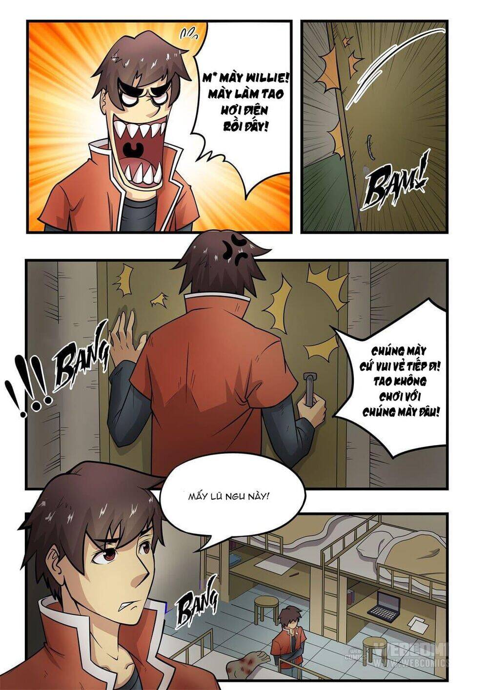 Chém Sạch Zombie Chapter 2 - 4