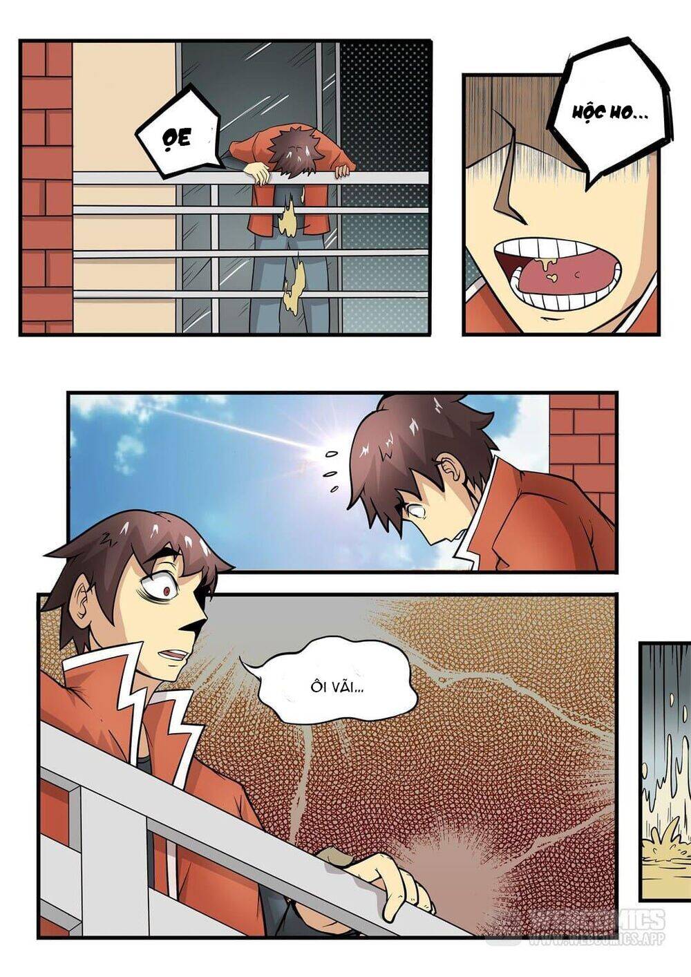 Chém Sạch Zombie Chapter 2 - 8