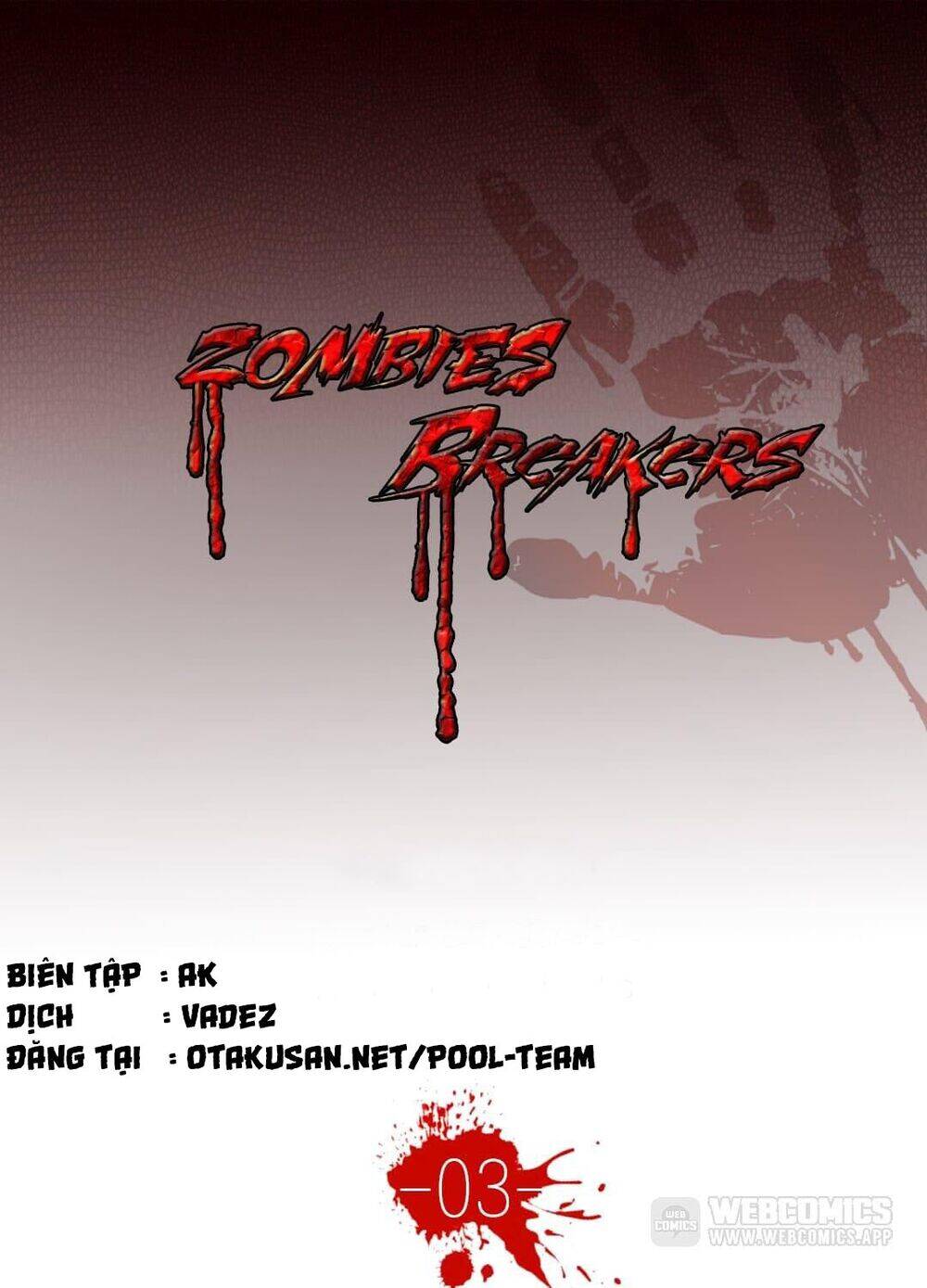 Chém Sạch Zombie Chapter 3 - 1