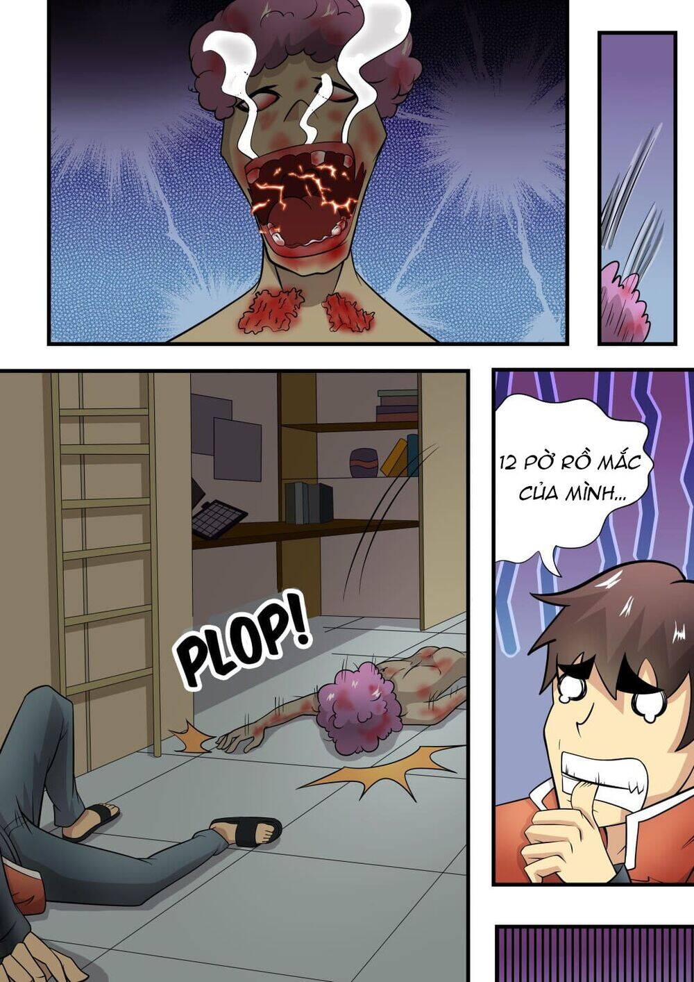 Chém Sạch Zombie Chapter 3 - 7