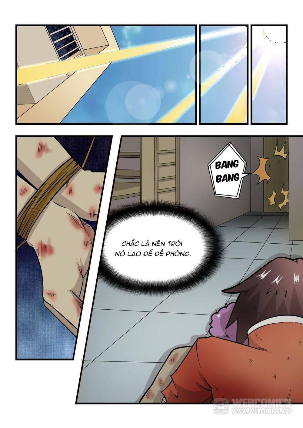 Chém Sạch Zombie Chapter 3 - 8