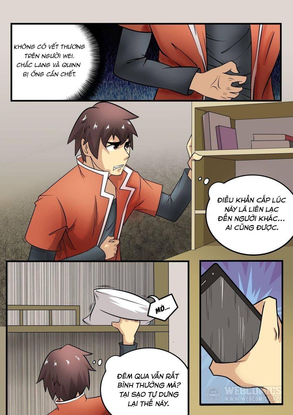 Chém Sạch Zombie Chapter 3 - 10