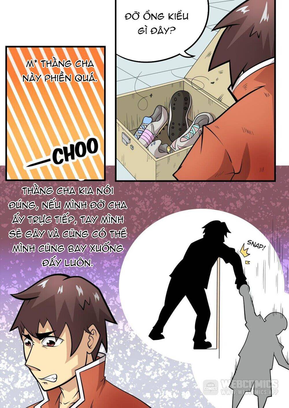 Chém Sạch Zombie Chapter 4 - 6
