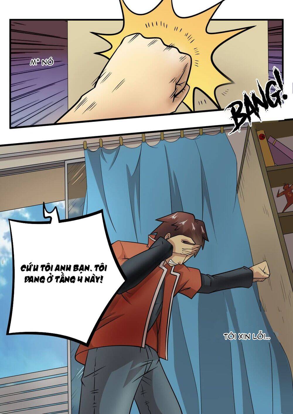 Chém Sạch Zombie Chapter 4 - 7