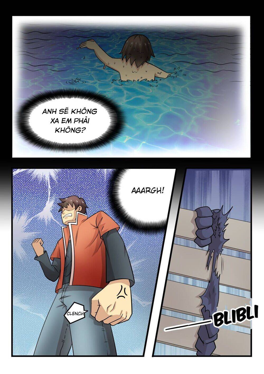 Chém Sạch Zombie Chapter 4 - 9