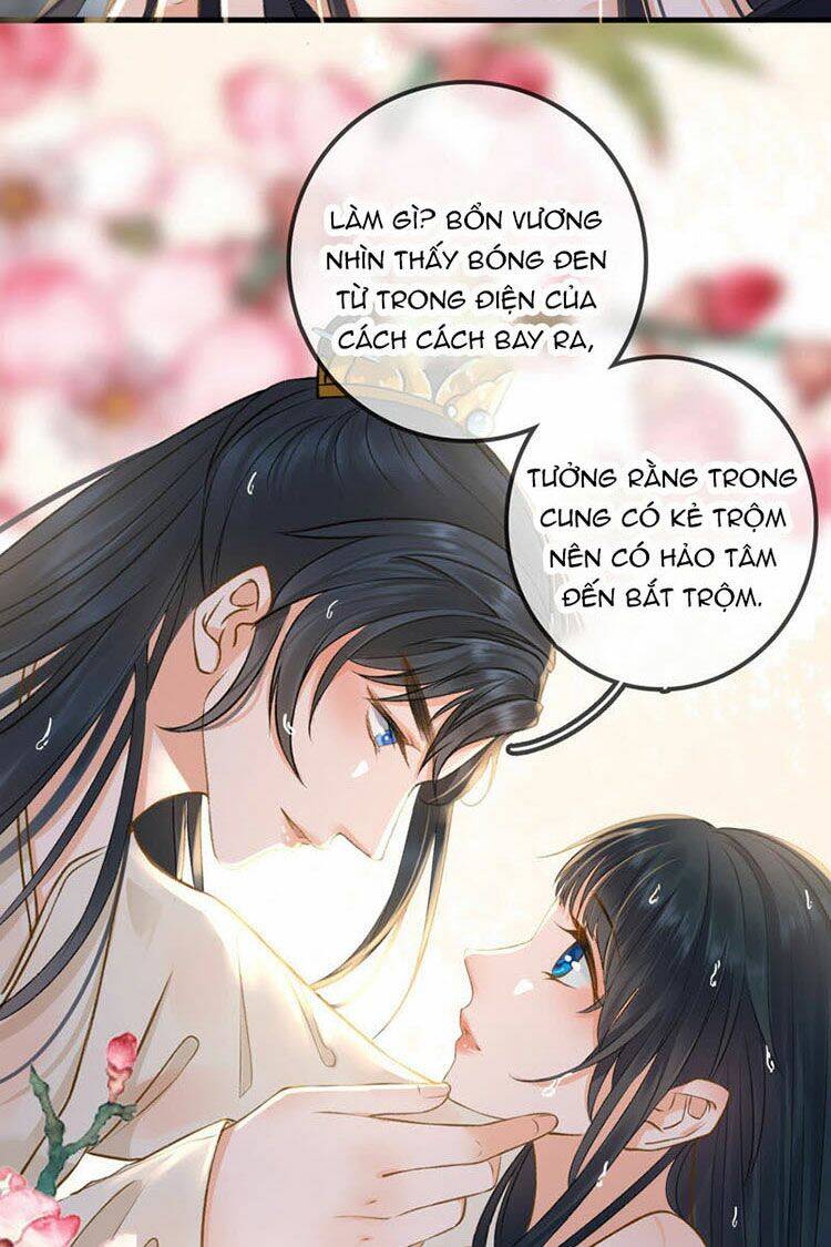 Thái Tử, Người Thật Ngọt Ngào Chapter 11 - 13