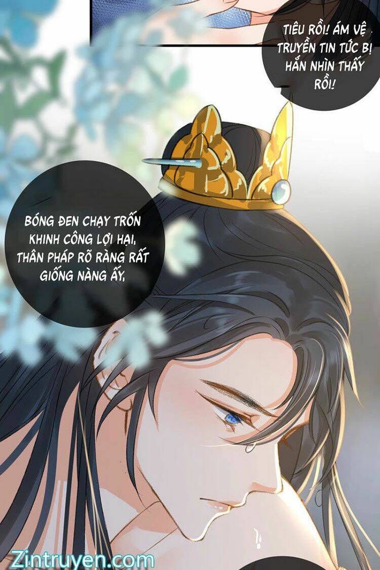 Thái Tử, Người Thật Ngọt Ngào Chapter 11 - 15