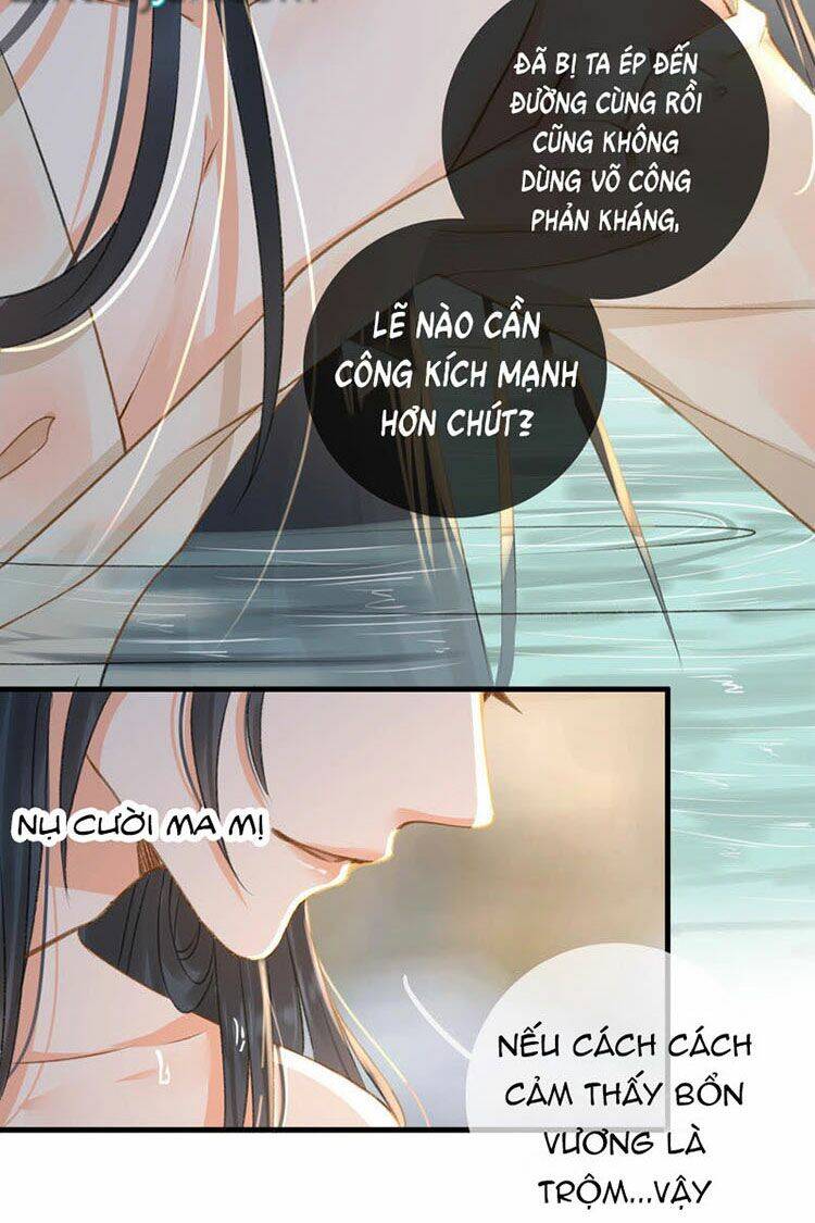 Thái Tử, Người Thật Ngọt Ngào Chapter 11 - 16