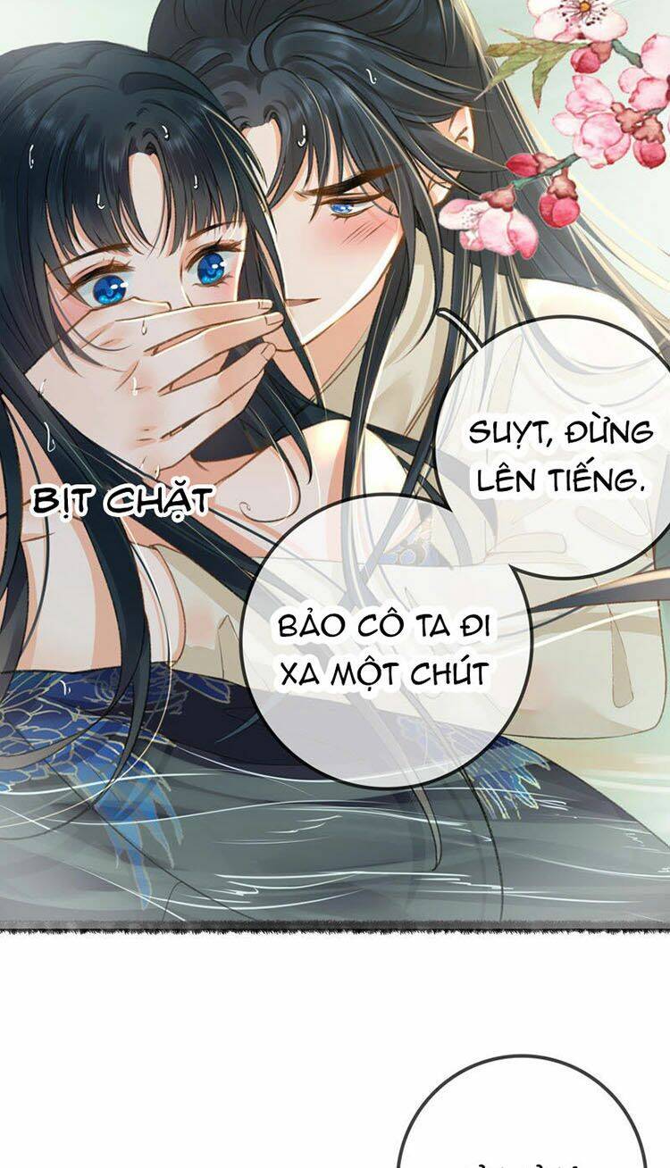 Thái Tử, Người Thật Ngọt Ngào Chapter 11 - 3